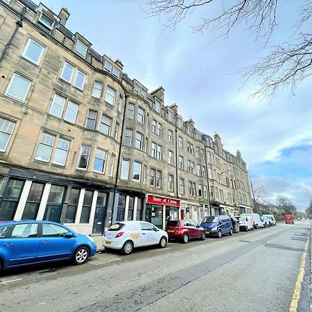 Apartament Luxury Reno'D 1 Bed Nr Bruntsfield & The Meadows Edynburg Zewnętrze zdjęcie