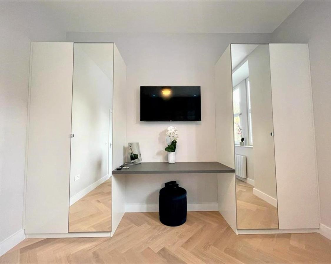 Apartament Luxury Reno'D 1 Bed Nr Bruntsfield & The Meadows Edynburg Zewnętrze zdjęcie