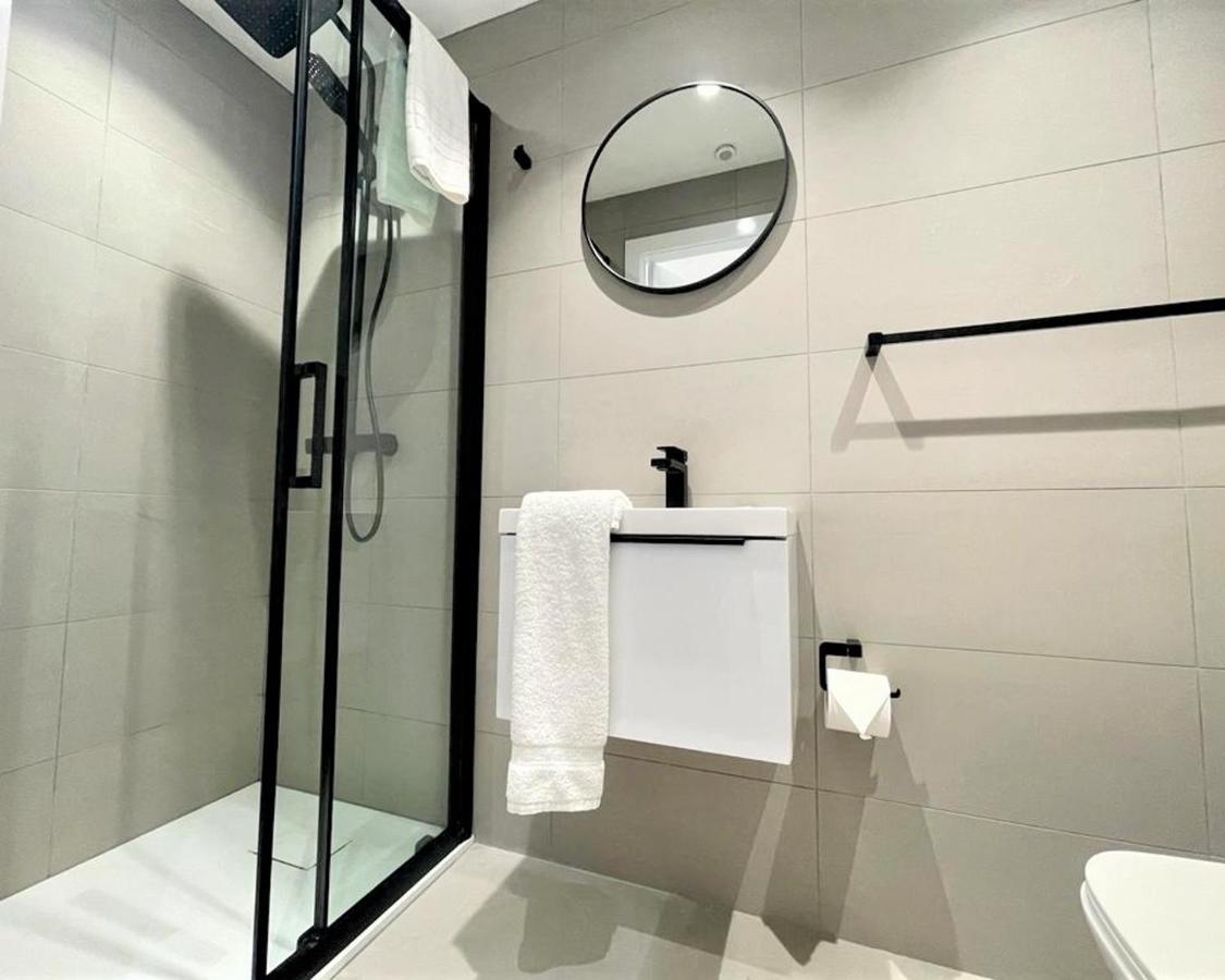 Apartament Luxury Reno'D 1 Bed Nr Bruntsfield & The Meadows Edynburg Zewnętrze zdjęcie