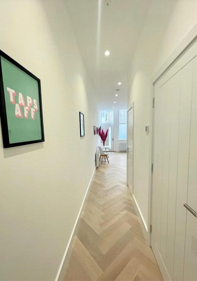 Apartament Luxury Reno'D 1 Bed Nr Bruntsfield & The Meadows Edynburg Zewnętrze zdjęcie