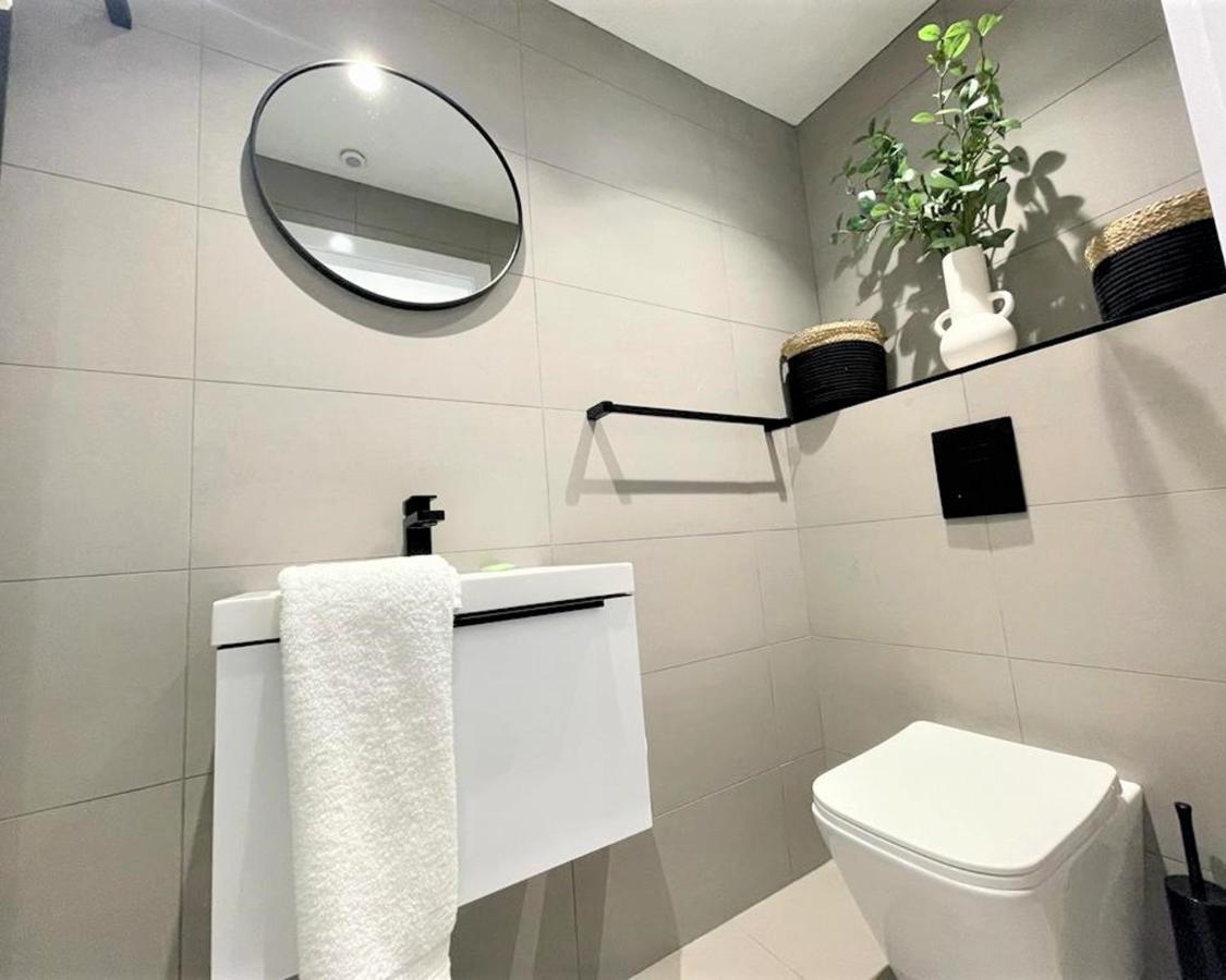Apartament Luxury Reno'D 1 Bed Nr Bruntsfield & The Meadows Edynburg Zewnętrze zdjęcie